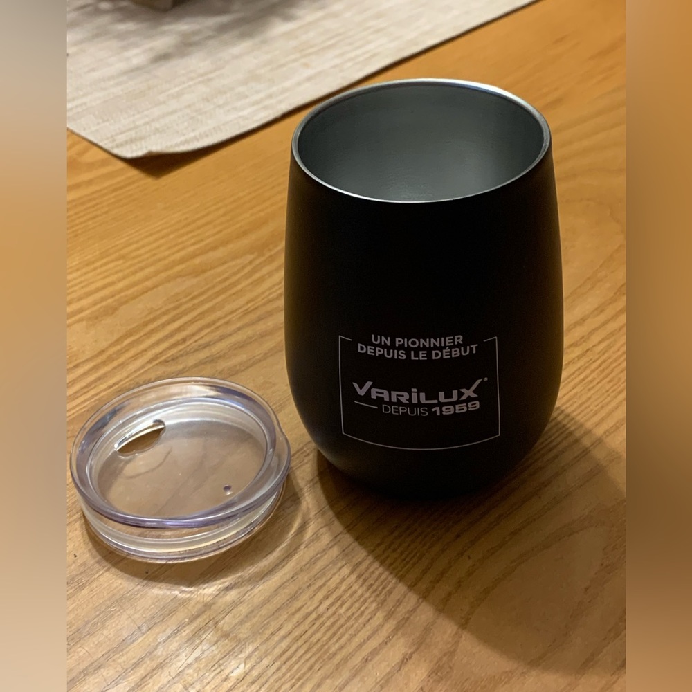 Verre Thermos